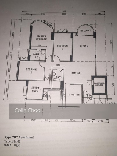 Blk 357 Admiralty Drive (Sembawang), HDB 5 Rooms #108518802